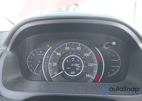 2012 Honda Cr-V Ex-L из США, поврежденный, VIN 5J6RM4H72CL082864